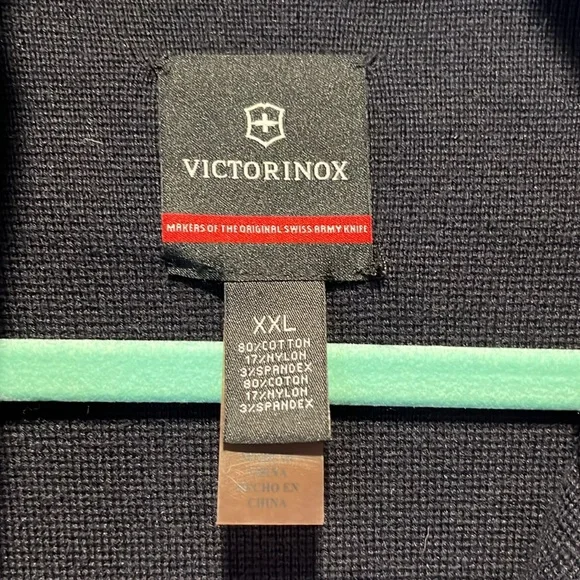 XXL Sweater/Jacket Victorinox - Picture 5 of 8